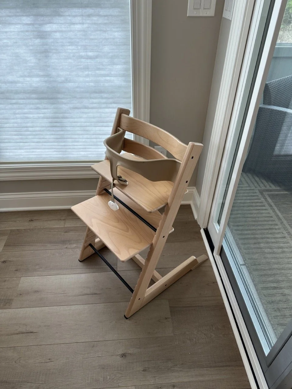 Honest Experience with the stokke tripp trapp Highchair