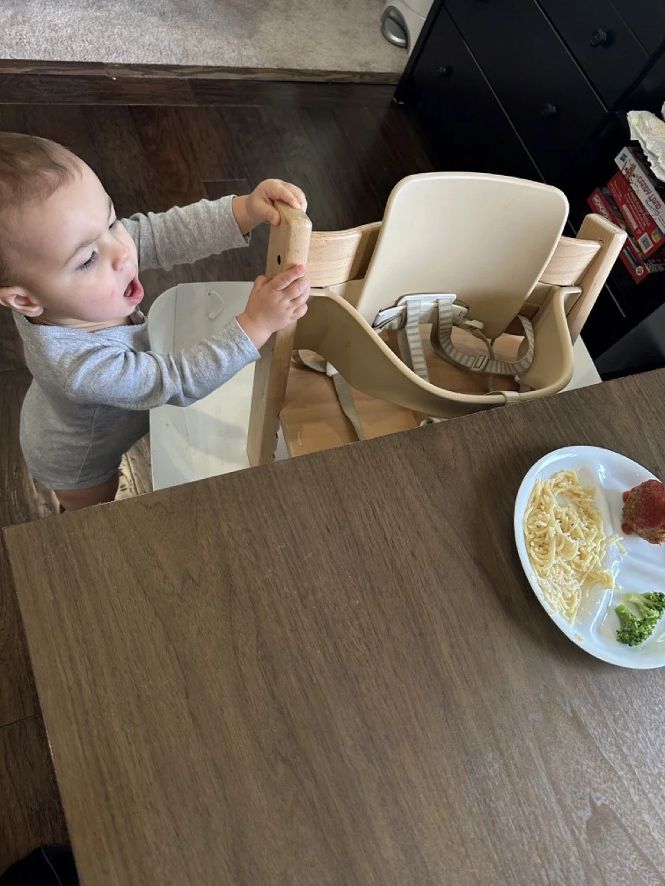 Honest Experience with the stokke tripp trapp Highchair
