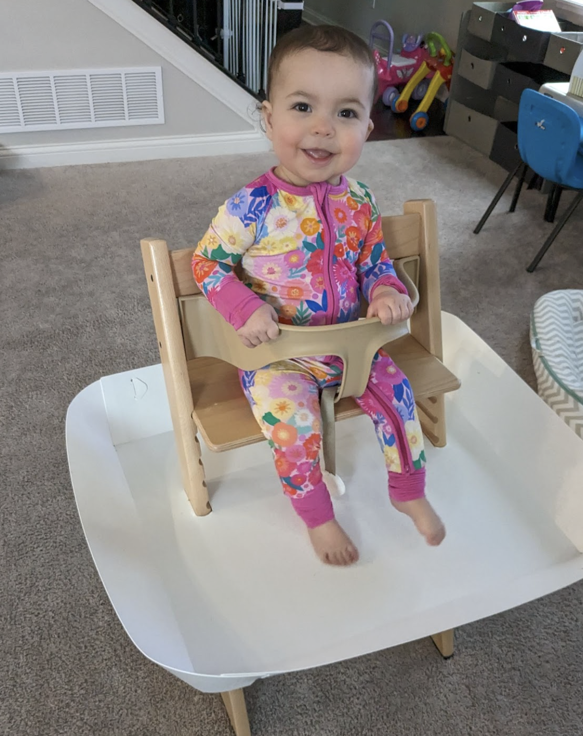 Honest Experience with the stokke tripp trapp Highchair