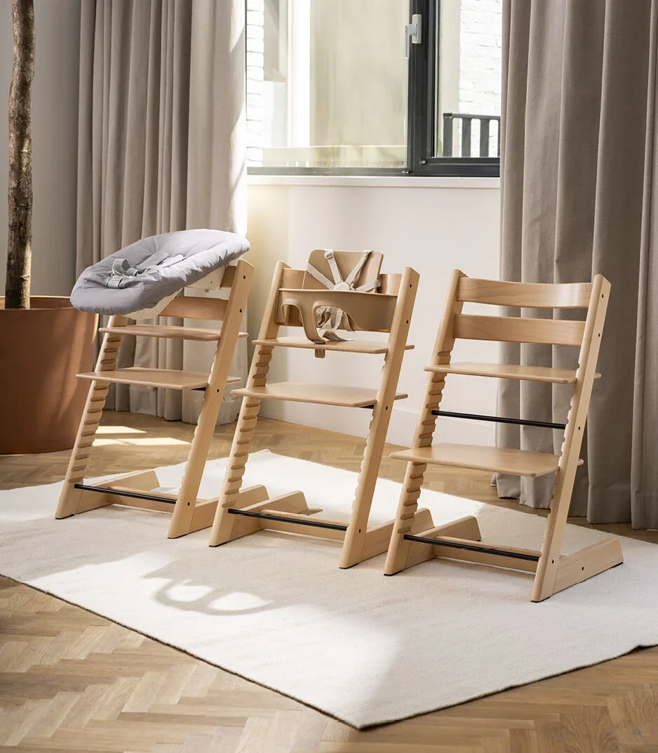 honest reviews pediatrician approved stokke tripp trapp highchair best for baby led feeding 