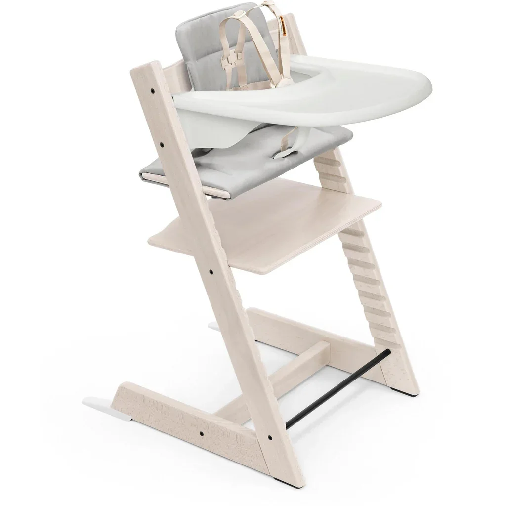 honest reviews pediatrician approved stokke tripp trapp highchair best for baby led feeding 