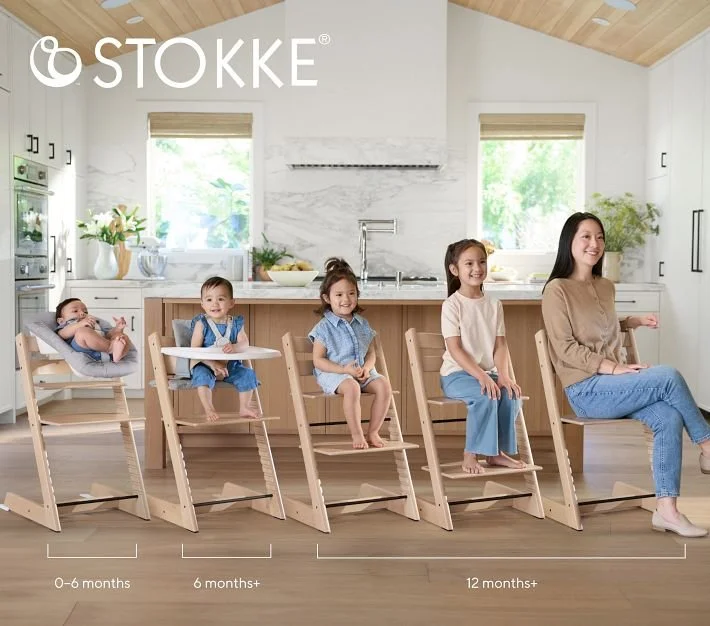 honest reviews pediatrician approved stokke tripp trapp highchair best for baby led feeding 