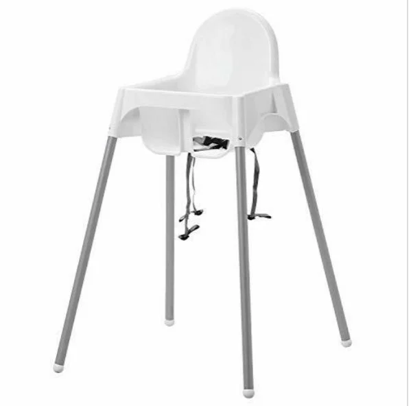 the most affordable high chair option IKEA Antilop