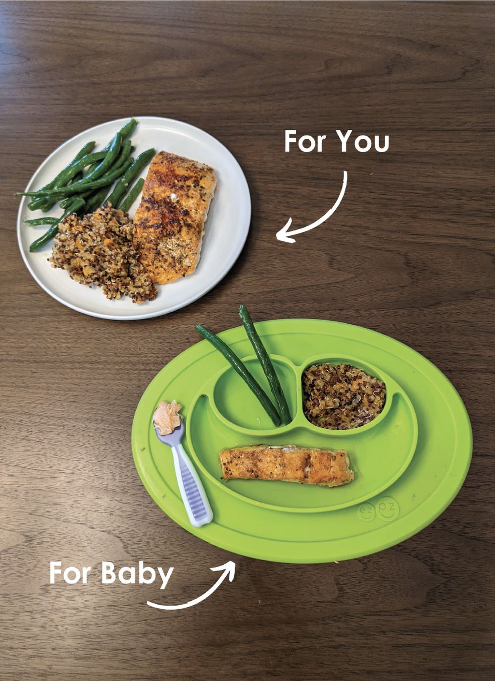 The Best Way to Introduce Solids to Babies | 101 Before One