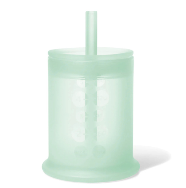 When to Introduce Straw Cups to Baby
