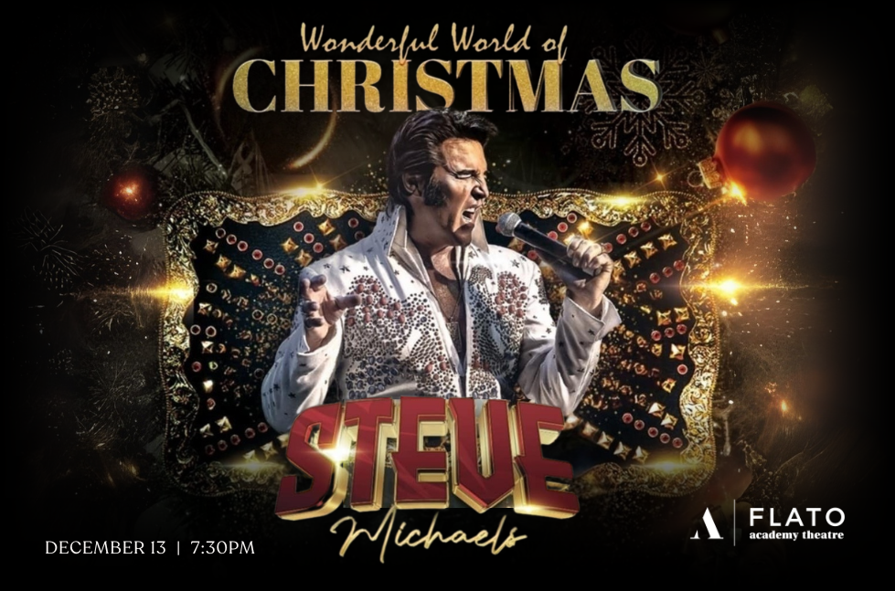 DECEMBER 13 - 7:30PM