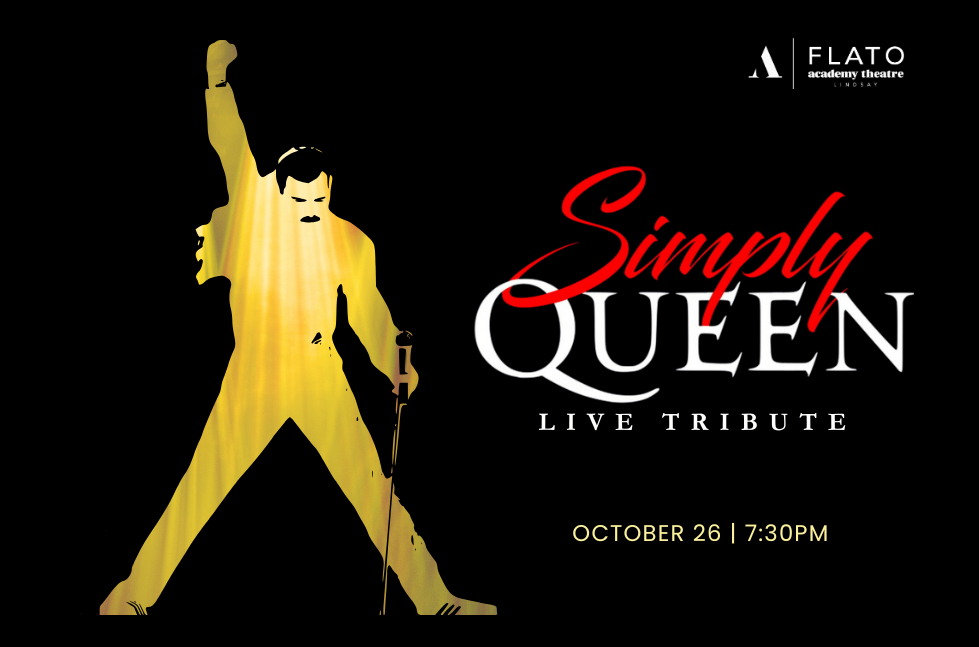 OCTOBER 26 - 7:30PM