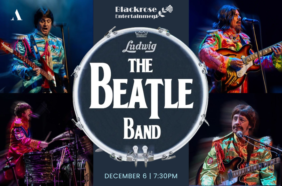 DECEMBER 6 - 7:30PM