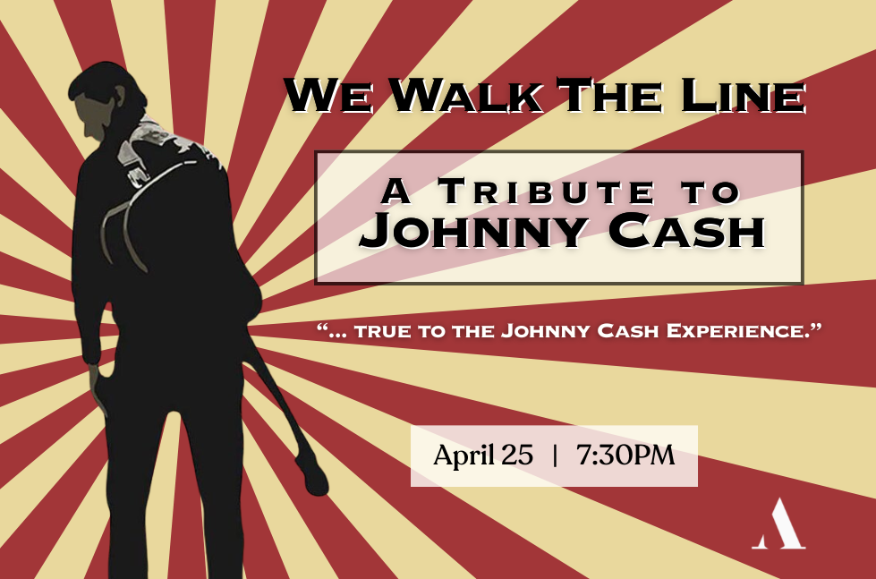 APRIL 25 - 7:30PM