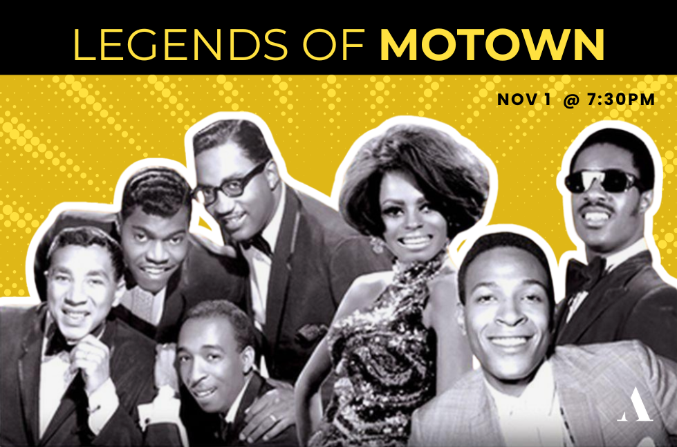 NOVEMBER 1 - 7:30PM