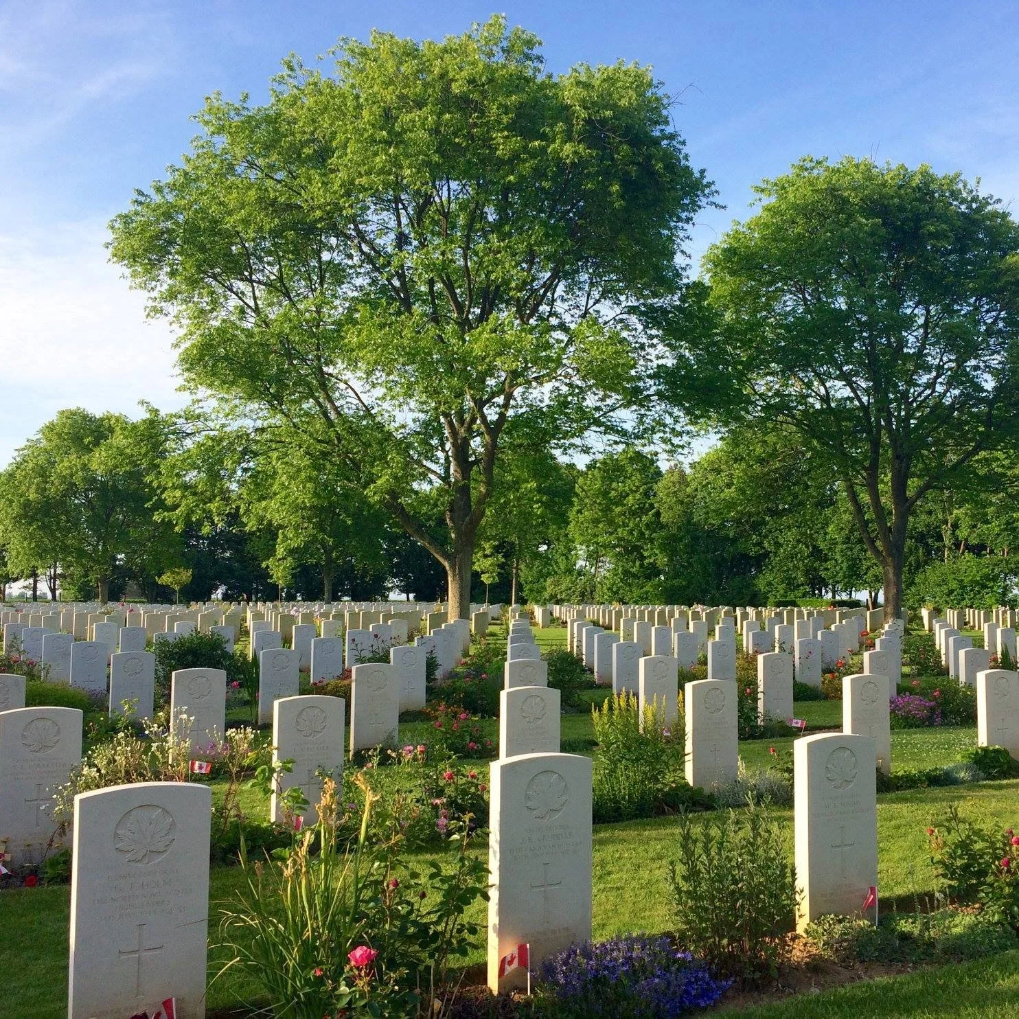 Beny Sur Mer Canadian Military Cemetery Photo Credit Julia Mackey.jpeg