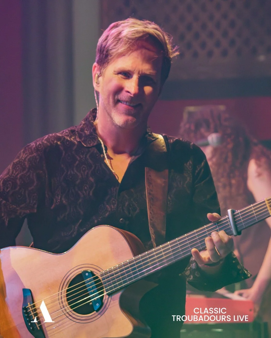 ✨ In case you missed it✨

Classic Troubadours Live brought the timeless hits of James Taylor, Joni Mitchell, Jackson Browne, and Carole King to our stage &mdash; and what a night it was! 🎶💫 

Thank you to everyone who joined us for this unforgettab