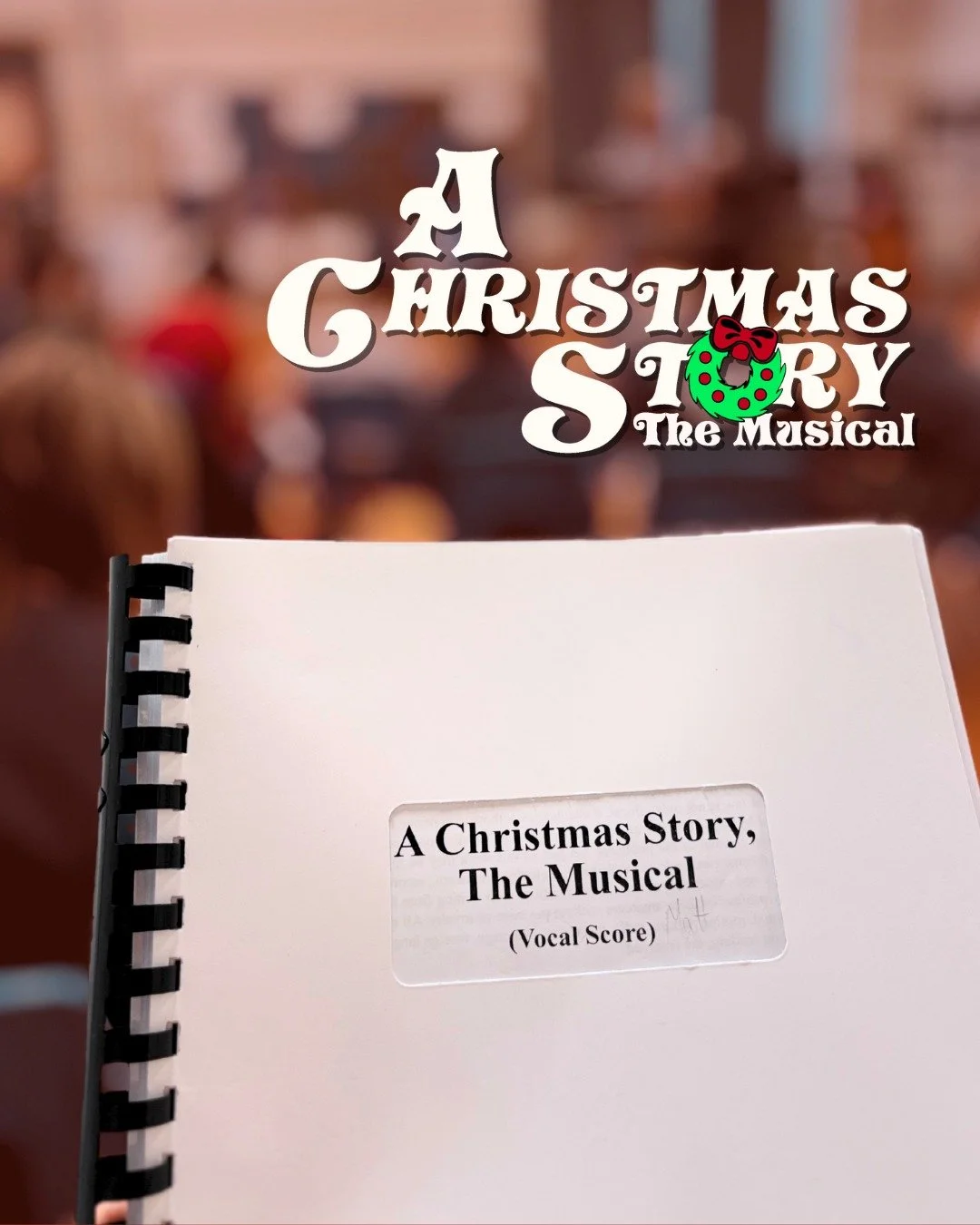 Our cast and crew are hard at work turning this holiday favourite into a musical masterpiece!

3 Days | 4 Shows
📅 November 28 @ 7:00PM
📅 November 29 @ 2:00PM &amp; 7:00PM
📅 November 30 @ 2:00PM

🎟Tickets on sale now: Link in Bio🔗

 #KawarthaLake
