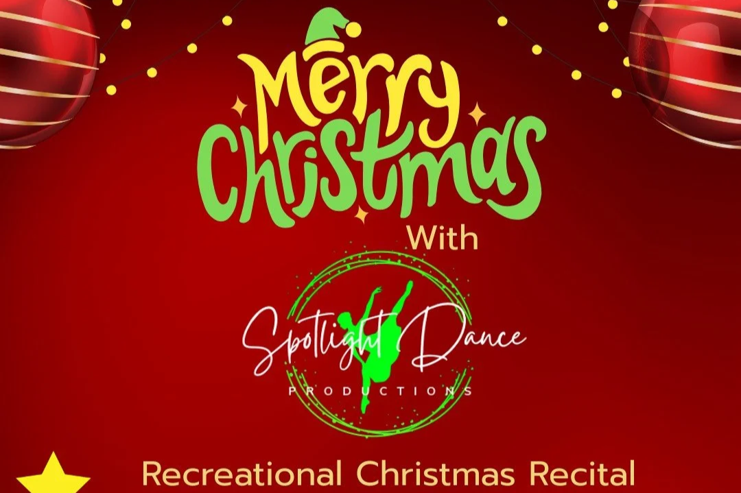 DECEMBER 14 - 11:00AM and 3:00PM