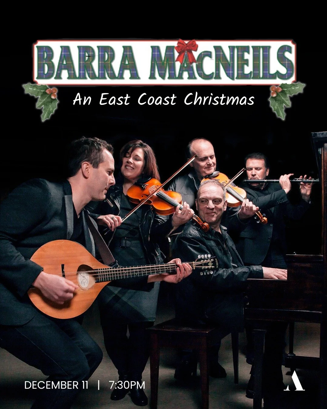 Nothing says Christmas like the sweet harmonies and joyful spirit of The Barra MacNeils!
Let the spirit of the East Coast warm your December night. ✨🎄

📅 December 11 @ 7:30PM
🎟 Tickets On Sale: Link in Bio🔗

#HolidaySeason #Christmas #Lindsay #co