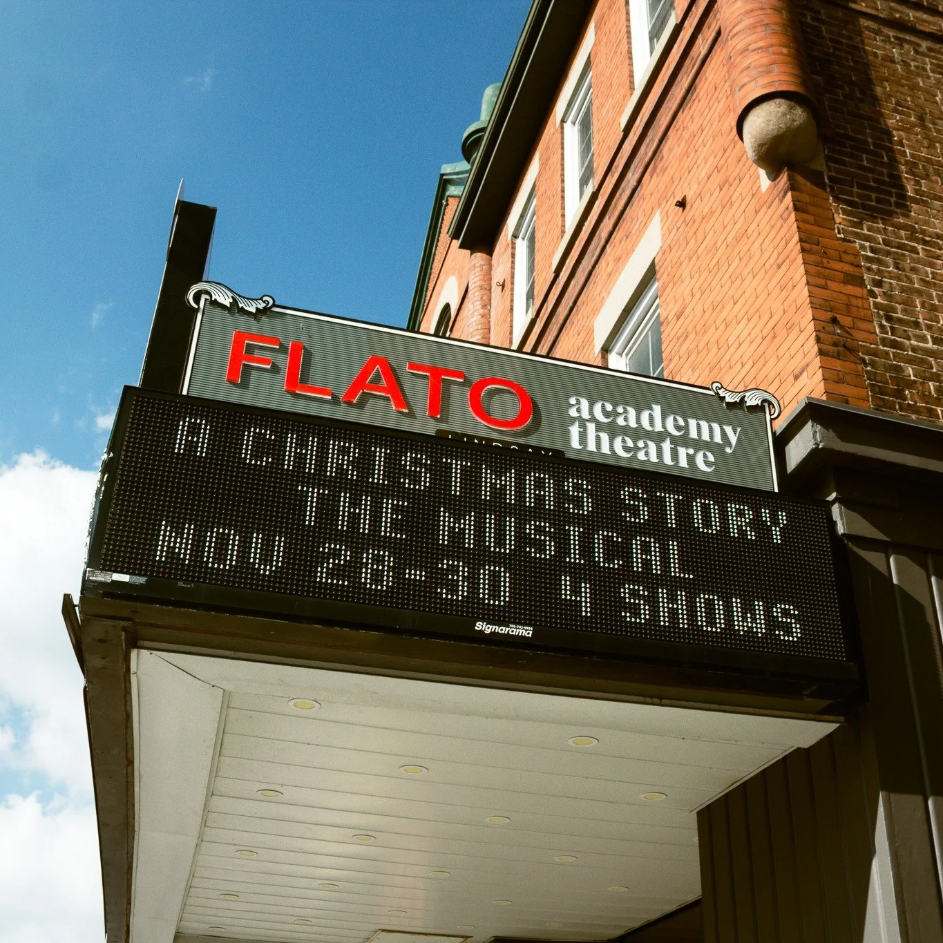 Just 2 more sleeps until showtime! 🎄✨
The Countdown is ON and we are HYPED! 

Are YOU coming to the show? 
If you are, comment your best Christmas Story Emoji theme below!🎄👓

 #FlatoAcademyTheatre #Christmas #PerformingArts #achristmasstory