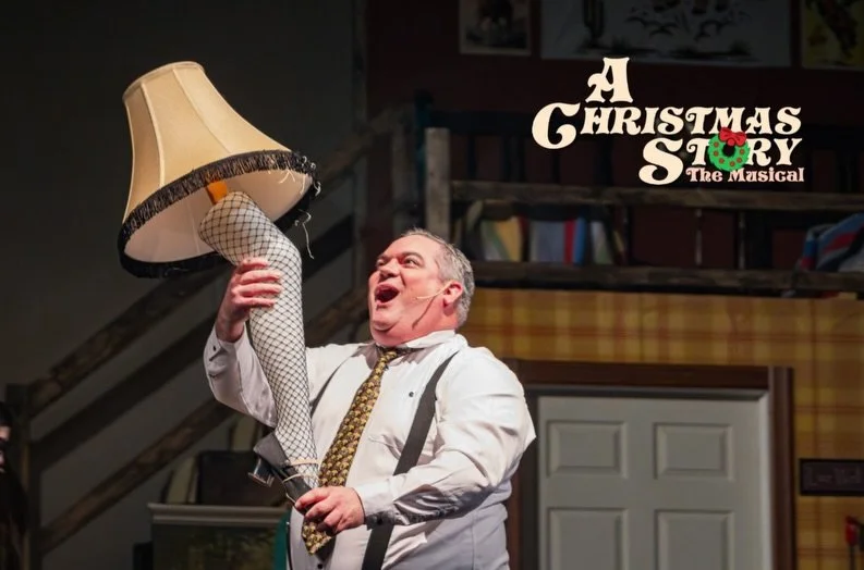 🏆🦵It&rsquo;s a Major Award&hellip; And it could be yours!

Want to own a piece of the show? 

During each intermission of A Christmas Story: The Musical, we&rsquo;ll be hosting a silent aucti�on for our iconic prop leg lamps&mdash;a total of 11 up 