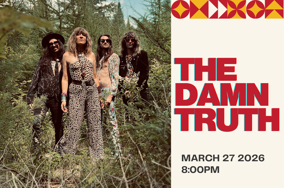 MARCH 27 - 8:00PM