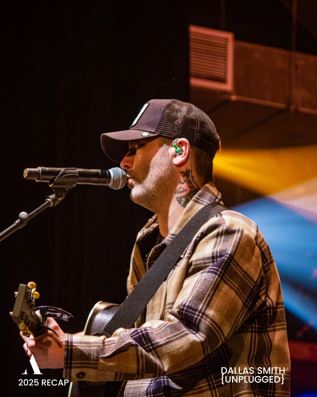 ✨ In case you missed it✨

Dallas Smith lit up the stage with incredible energy! This Unplugged show was an unforgettable night of powerhouse vocals, heartfelt lyrics, and crowd-favourite hits. One for the books!
Thank you to everyone who joined us! ?