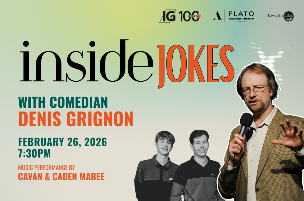 FEBRUARY 26 - 7:30PM 