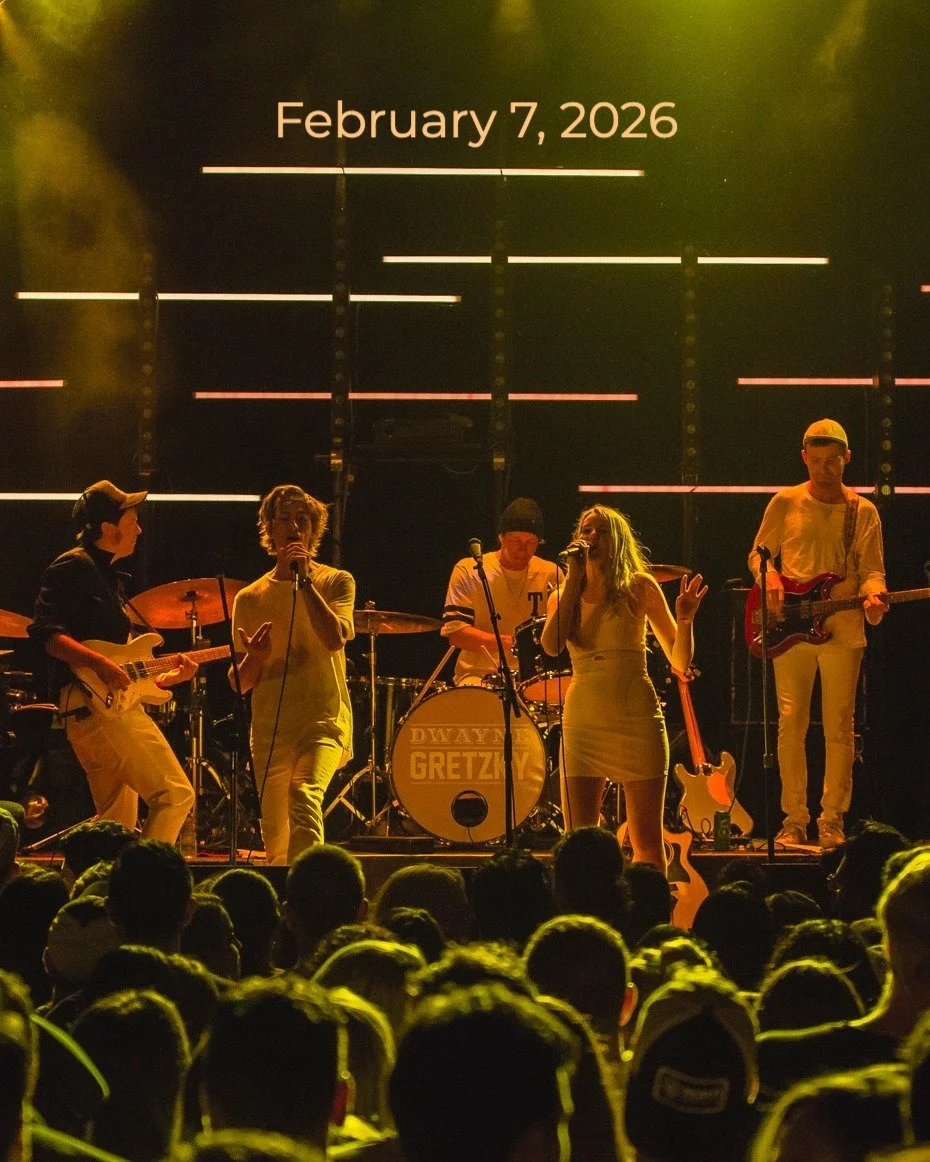 🎤 One band. Decades of hits. Dwayne Gretzky returns February 7. 
🎶 What song do you hope Dwayne Gretzky plays?
Comment below!👇👇

#flatoacademytheatre #KawarthaLakes #Lindsay #LiveConcert #DwayneGretzkyBand