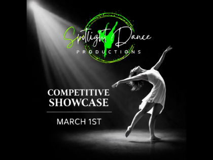 MARCH 1 - 12:00PM and 4:00PM