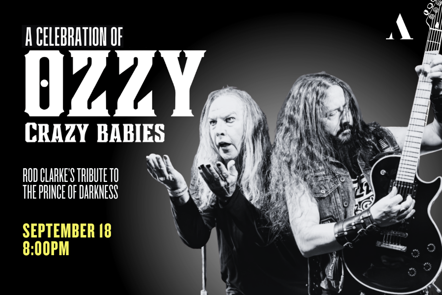 SEPTEMBER 18 - 8:00PM