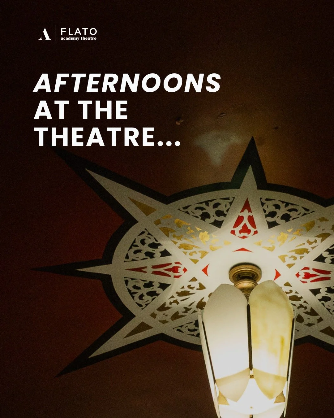 We&rsquo;re thinking about adding more afternoon shows to our programming&hellip;
Would you come to more matinees? Tell us below! 👇
☀️ YES please
🌙 Evenings only

Join us for a special matinee performance celebrating the timeless music and poetry o