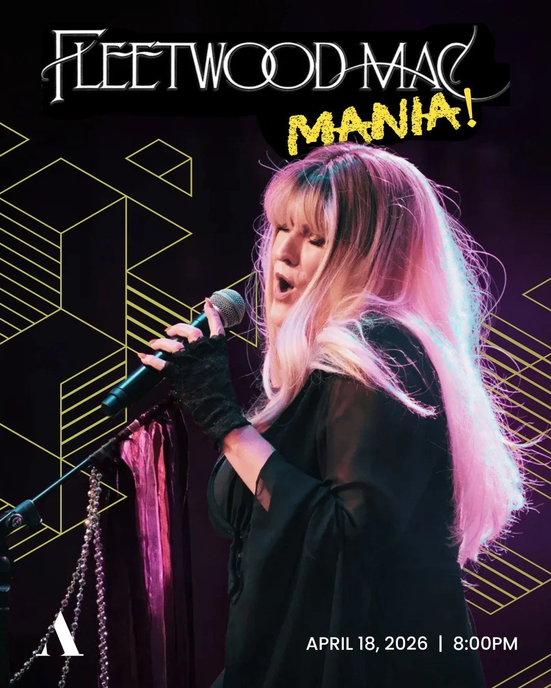 Go your own way&hellip; straight to the Academy Theatre. 🎶
Experience the magic of Fleetwood Mac with Fleetwood Mac Mania.

📅 April 18 @ 8:00PM
📍 Flato Academy Theatre, Lindsay
🎟 Tickets on sale now: visit website link in bio🔗

#FlatoAcademyThea