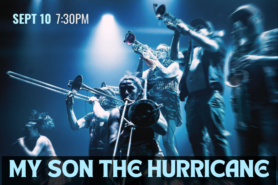 SEPTEMBER 10 - 7:30PM