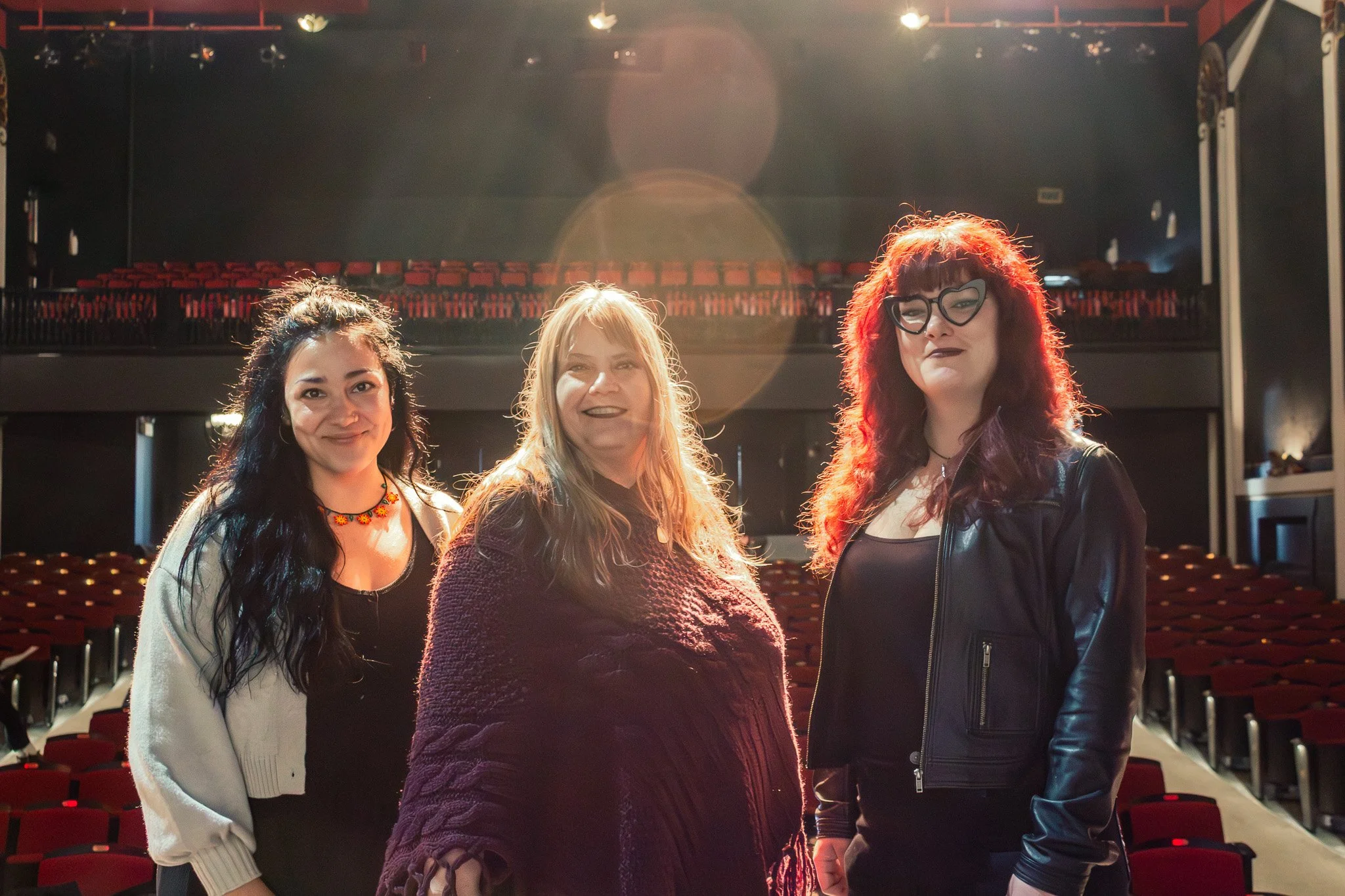Beyond the Spotlight: The Women Shaping the Flato Academy Theatre