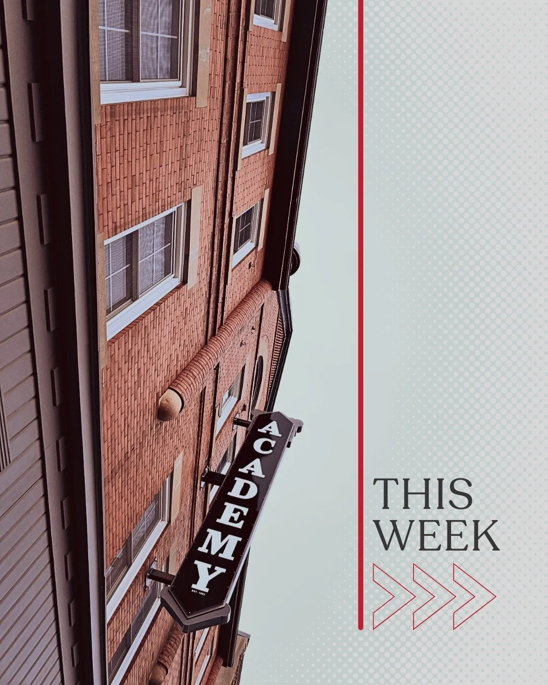 Our stage is BUSY this week! Starting TONIGHT!

April 26 - The Megastars of Country
April 27 - The Damn Truth (ft. Burning Bridges)
April 28 - The AC/DC Show Canada
April 29 - SWING SENSATION!! Ross Wooldridge Orchestra

✨Tickets are still available!