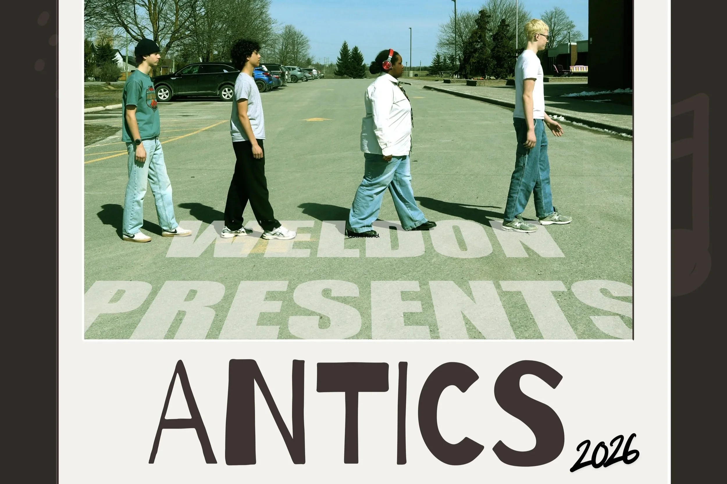 APRIL 28 &amp; 29 - 6:30PM