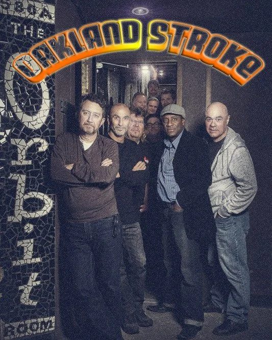 Experience The Sound and Soul of TOWER OF POWER!! 🎷🎺
​
Oakland Stroke faithfully recreates the music of fabled Bay area soul band Tower of Power. The funk, the excitement and the soul. 

📅 Sept 11 @ 7:30PM
🎟️ Tickets available now: Visit our webs
