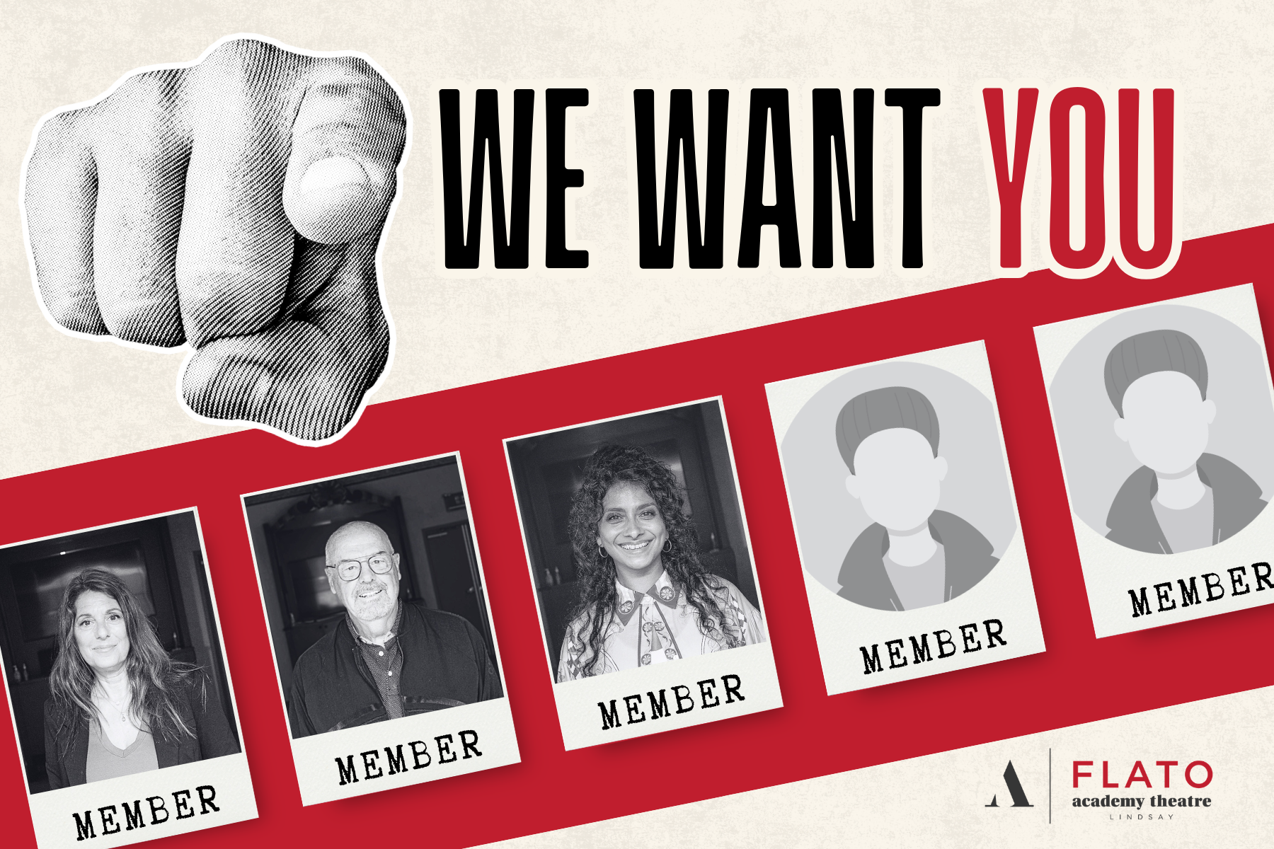 Why You Should Help Run Our Theatre