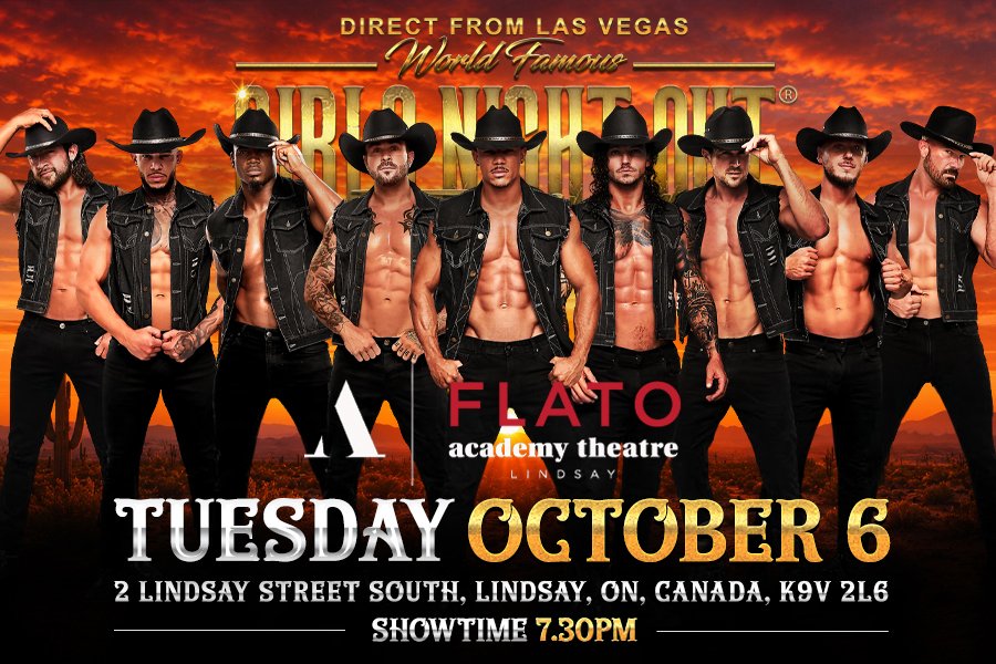 OCTOBER 6 - 7:30PM