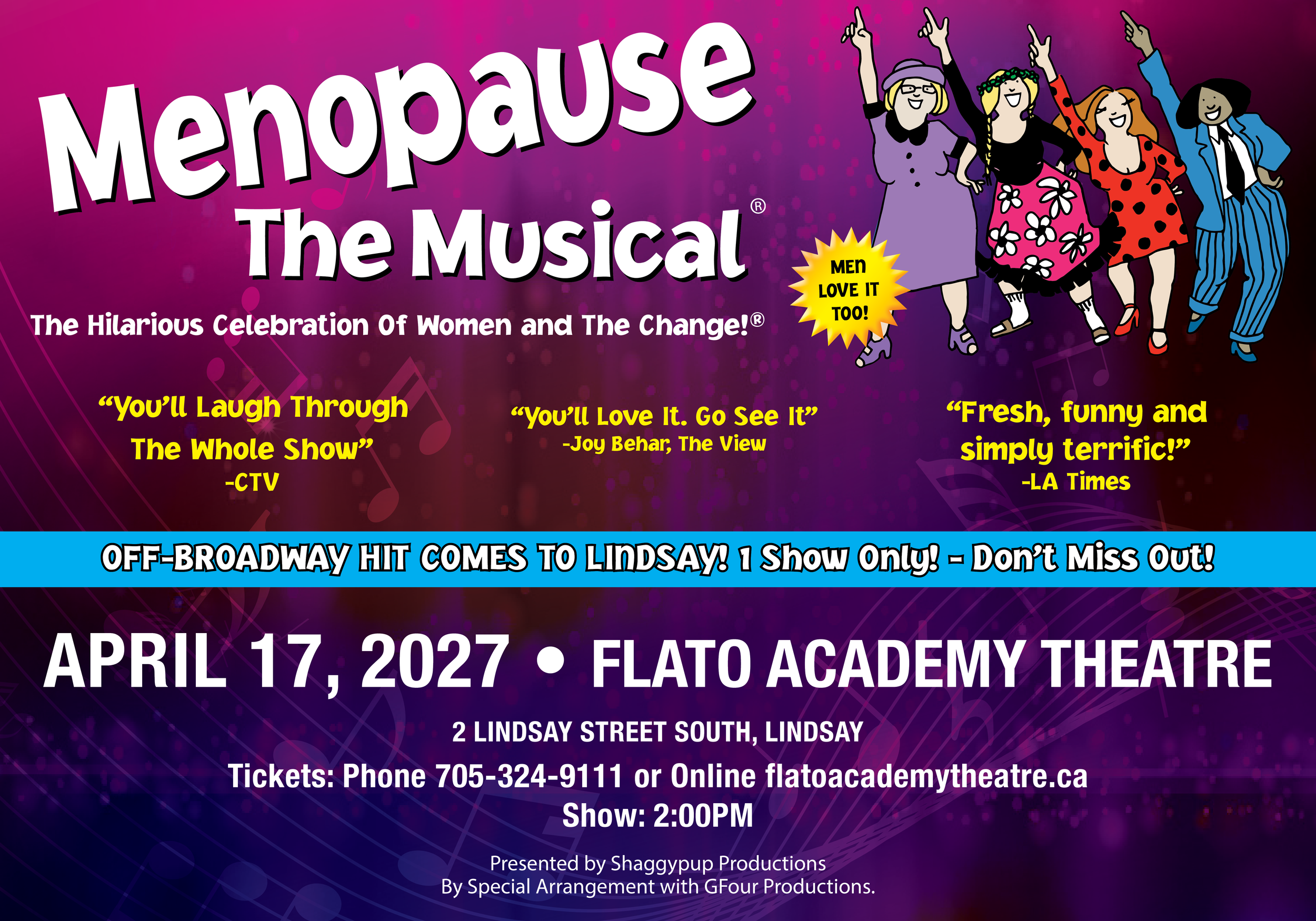 APRIL 17 - 2:00PM