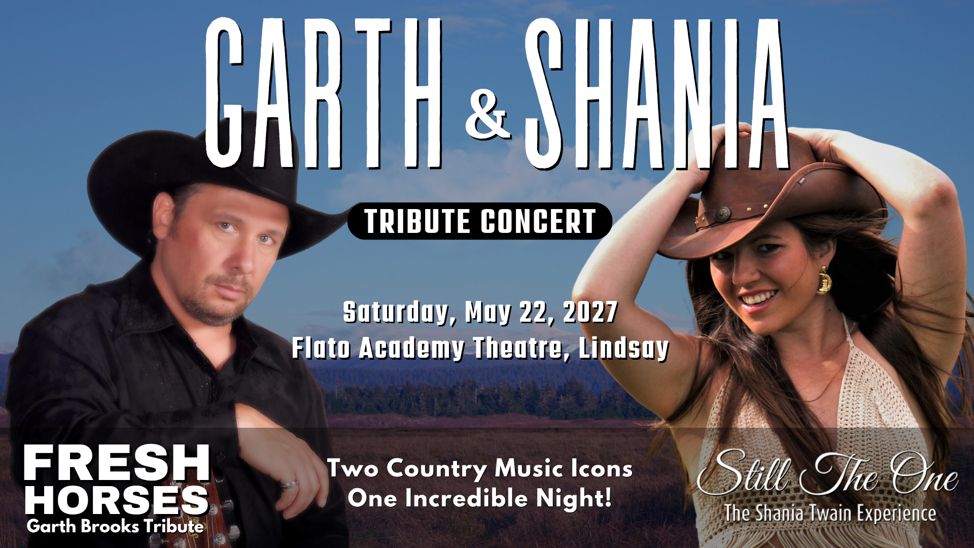 MAY 22 - 8:00PM