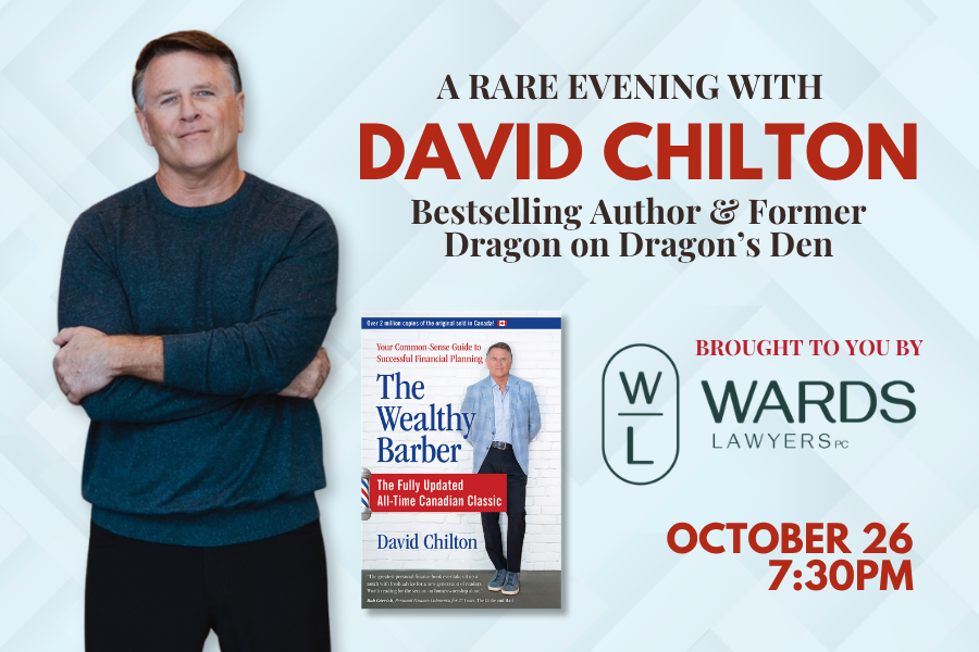 OCTOBER 26 - 7:30PM
