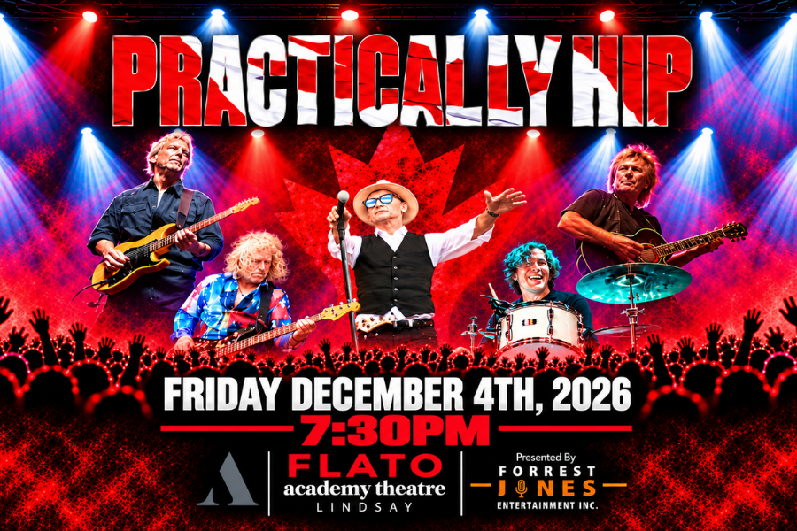 DECEMBER 4 - 7:30PM
