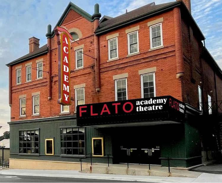FLATO Academy Theatre Lindsay