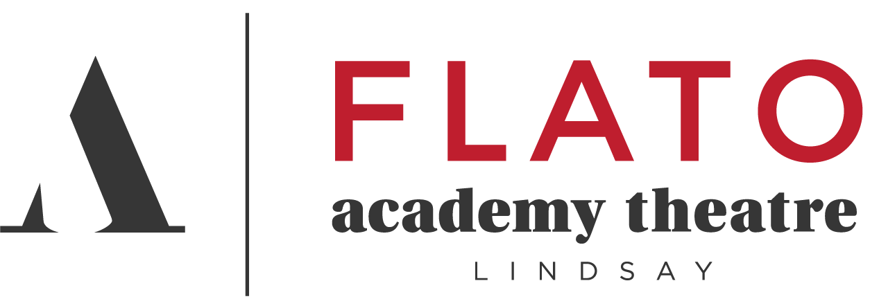 FLATO Academy Theatre Lindsay