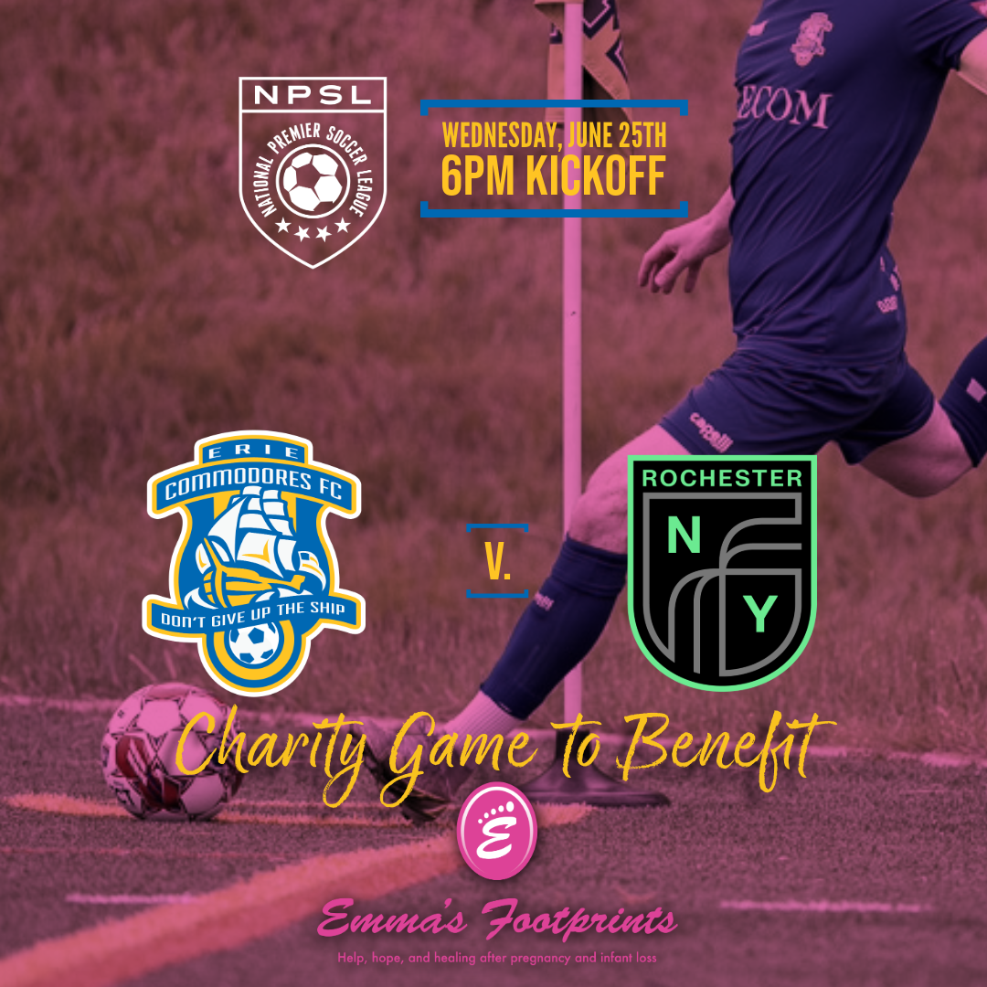 (NPSL) Erie Commodores FC v. RNY FC