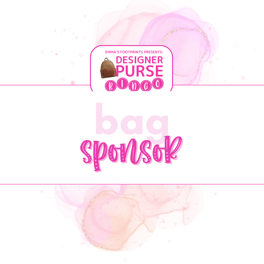 Purse Bingo | Bag Sponsor