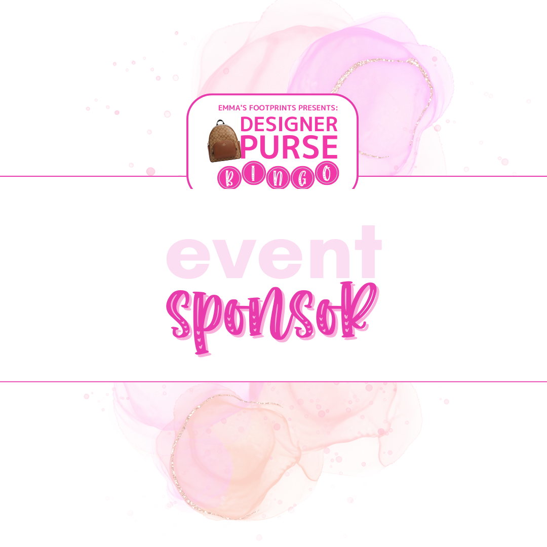 Purse Bingo | Event Sponsor