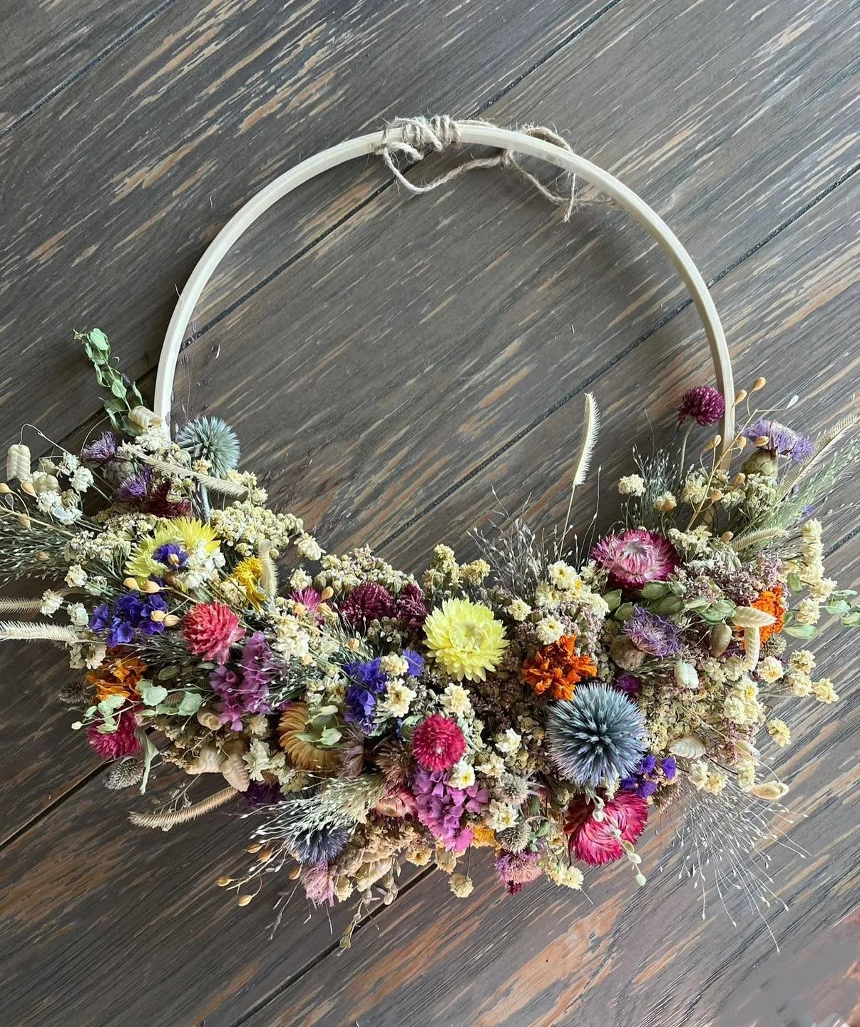 Reminder! 🌿 Join me at the Logan Library for a dried flower wreath demo with the cachegardenclub this Thursday at 6pm. See you there!

#loganutah #seasonalflowers #driedflowers #wreath #diy #cachegardenclub #urbanflowerworks