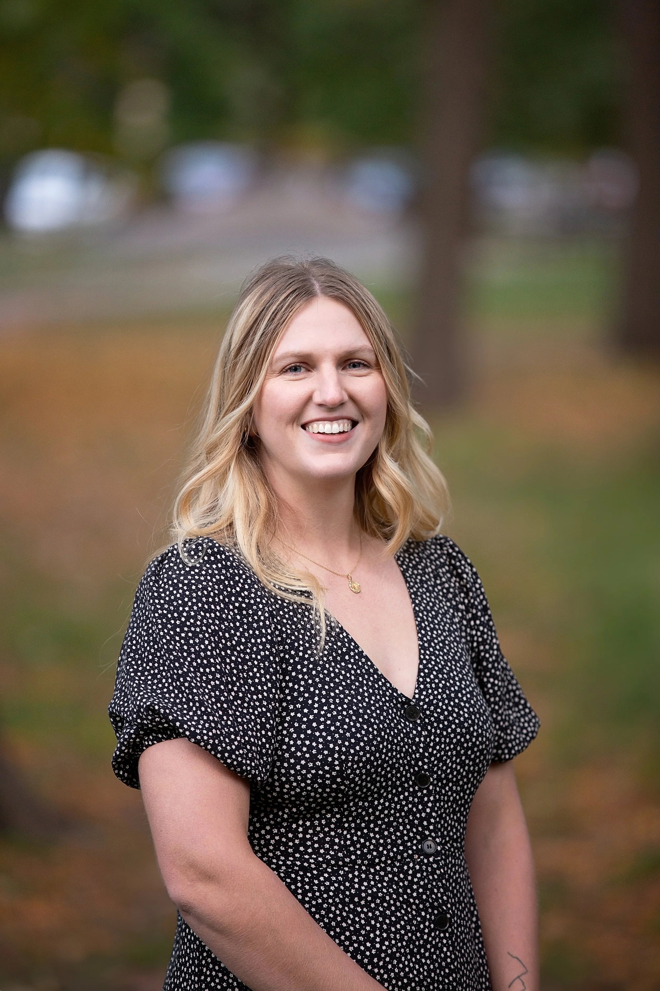 Meg Doster, LMFT, Gottman Method couples therapist in Chicago