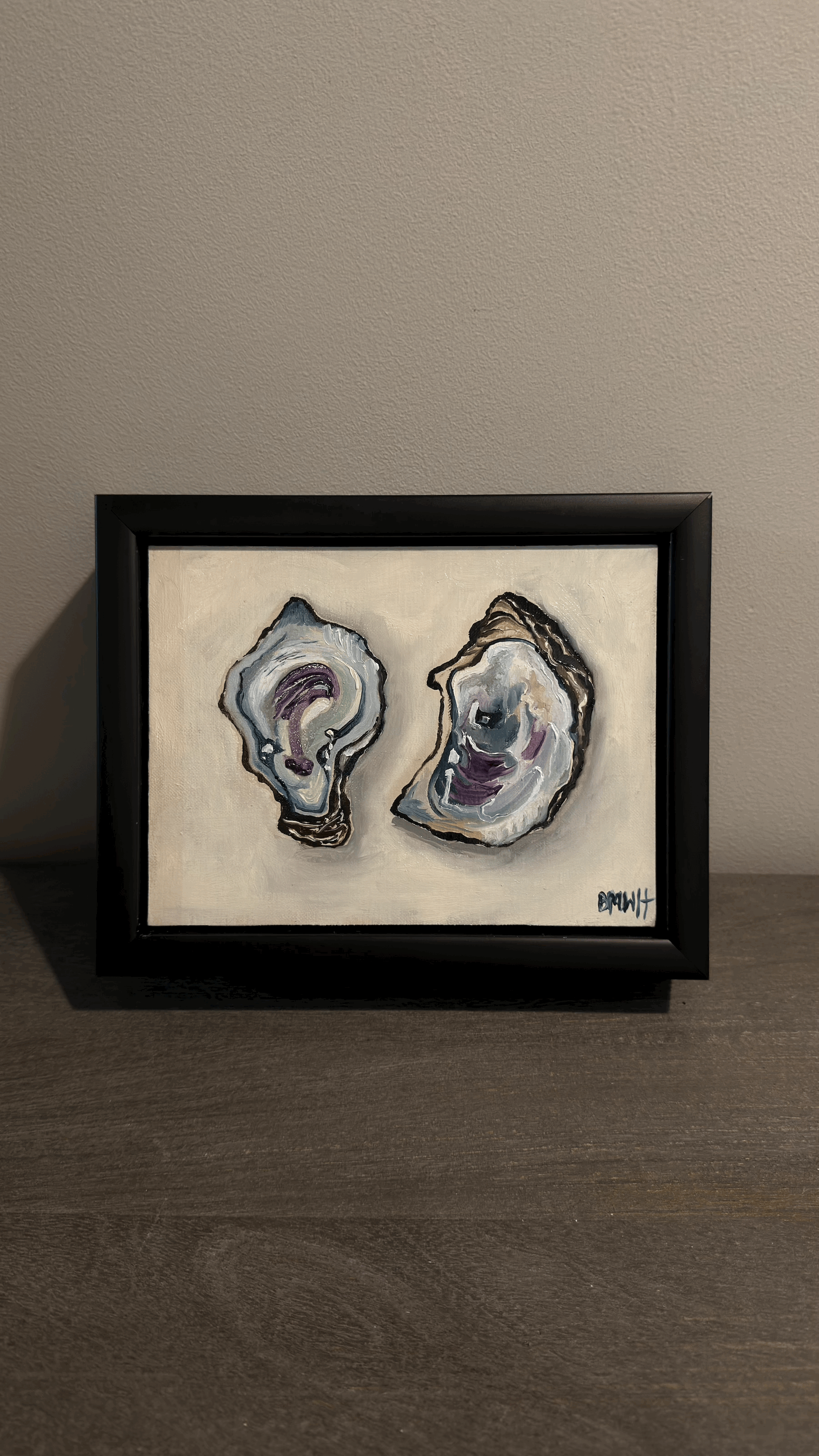 Oyster Pair