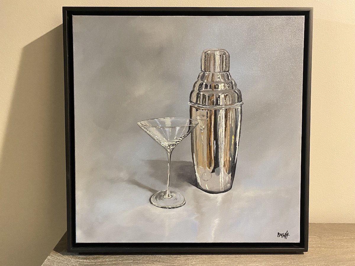 Shaken----SOLD