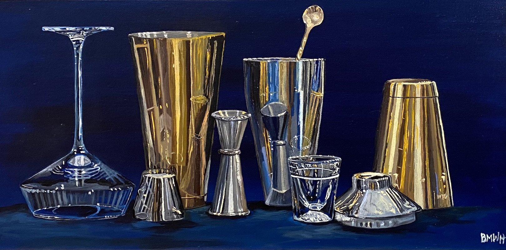 Mixed Metals